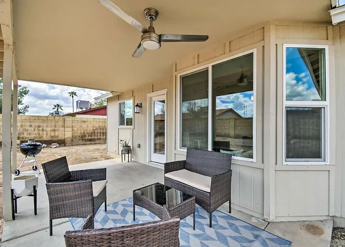 5 Mi To Spring Training! Family Haven In Glendale Ferienhaus *