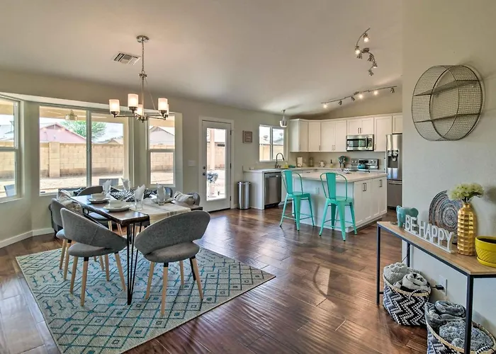 Ferienhaus 5 Mi To Spring Training! Family Haven In Glendale