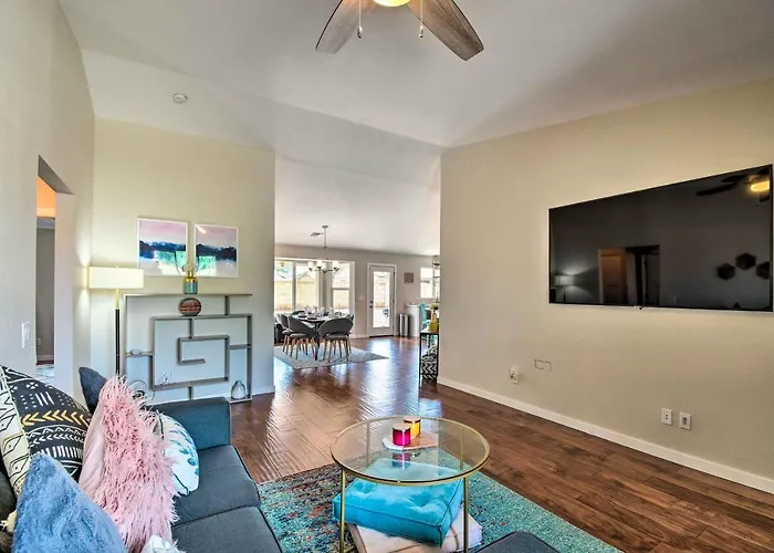 5 Mi To Spring Training! Family Haven In Glendale Phoenix