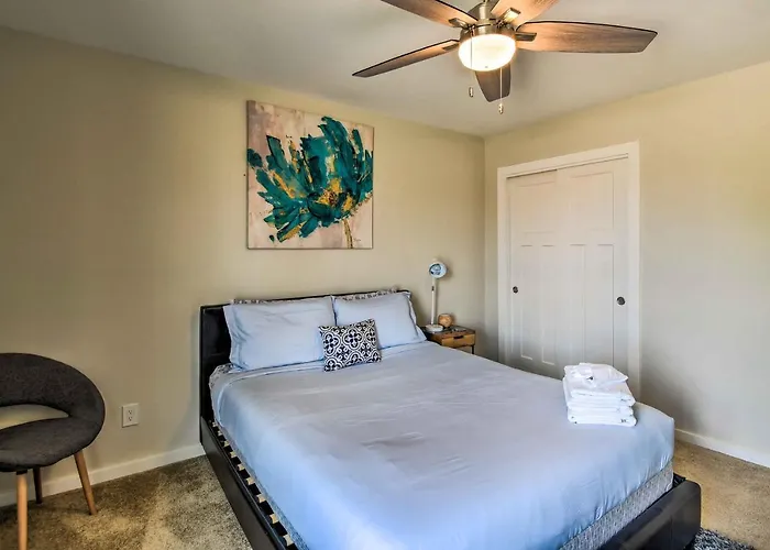 5 Mi To Spring Training! Family Haven In Glendale Ferienhaus Phoenix