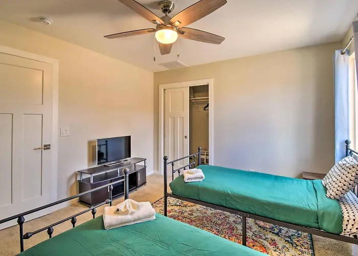 Ferienhaus 5 Mi To Spring Training! Family Haven In Glendale Phoenix