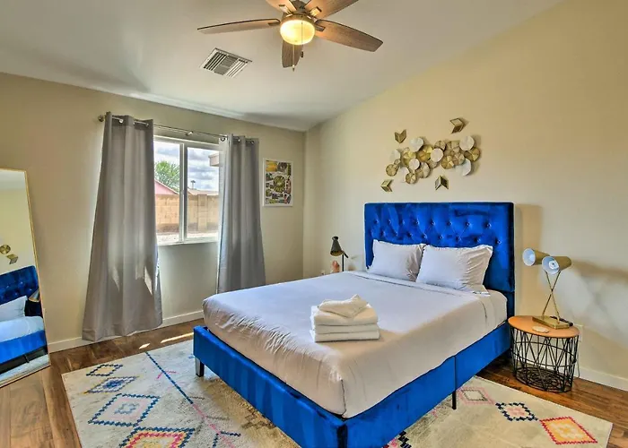 5 Mi To Spring Training! Family Haven In Glendale Ferienhaus *
