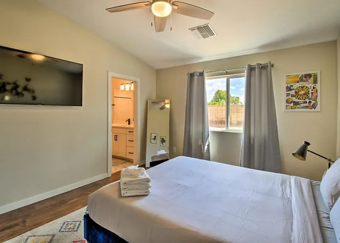 Ferienhaus 5 Mi To Spring Training! Family Haven In Glendale *