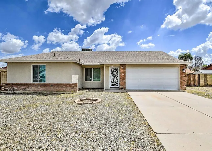 Ferienhaus 5 Mi To Spring Training! Family Haven In Glendale
