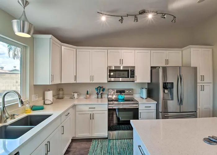Ferienhaus 5 Mi To Spring Training! Family Haven In Glendale *
