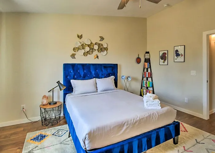 5 Mi To Spring Training! Family Haven In Glendale Ferienhaus
