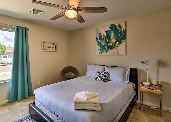 5 Mi To Spring Training! Family Haven In Glendale Phoenix