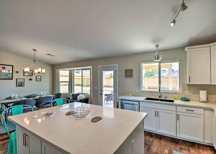 5 Mi To Spring Training! Family Haven In Glendale Ferienhaus Phoenix